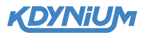 Kdynium Logo